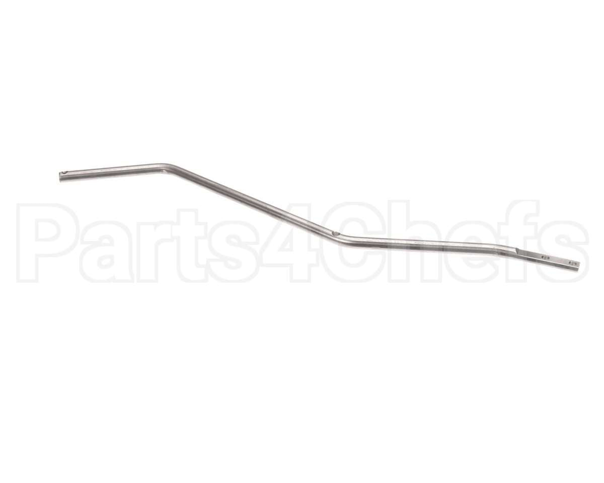 2B-Z9515 Star Arm,14 W/Iron Plt-Spti