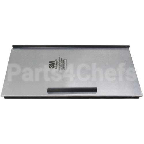 2B31-015C Compatible Beverage Air Lid Assembly