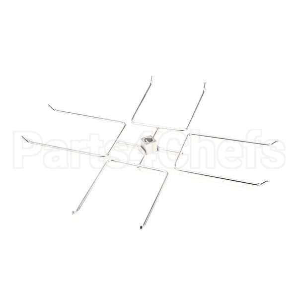 2BZ7205 Compatible Stero Pretzel Holder Ay.(Hfd-2 )