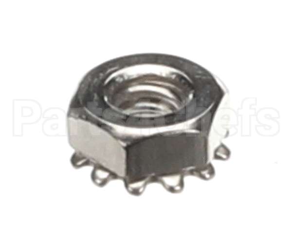 2C-08-07-0207 Star Nut 10-24 Hex Stl Np