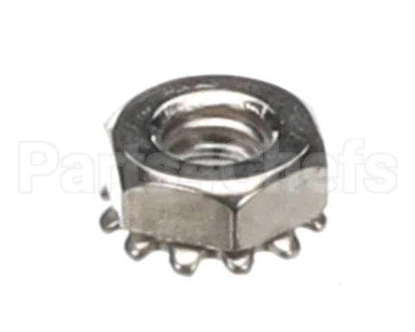 2C-08-07-0207 Star Nut 10-24 Hex Stl Np