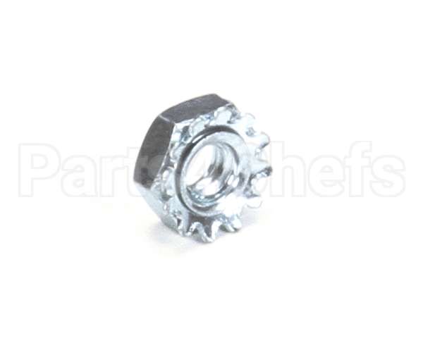 2C-2001347 Star Nut,Keps 8-32 Zp