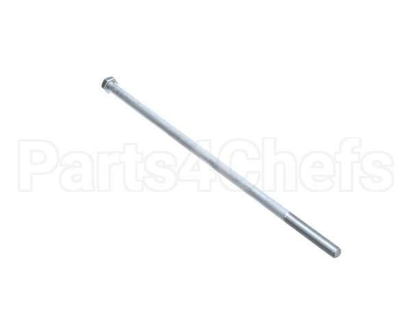 2C-20104-37 Lang Scrw 3/8-16X12 H/H Cap 2