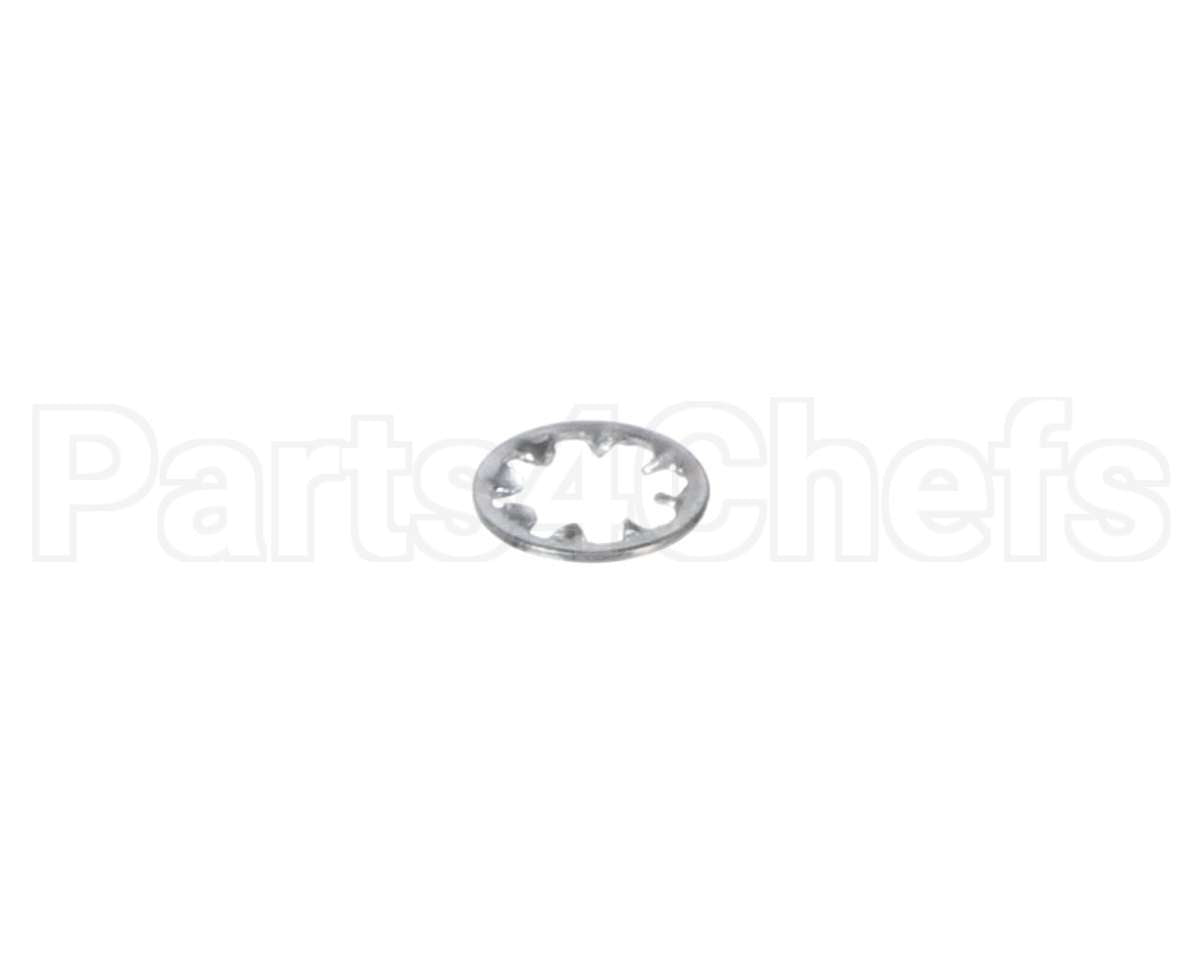 2C-20202-06 Lang Washer Lock #10 Int Star