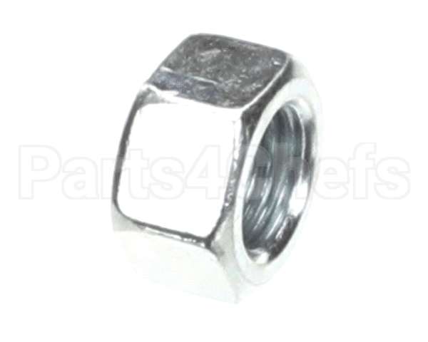 2C-20301-16 Lang Nut Hex 3/8-24 Pltd