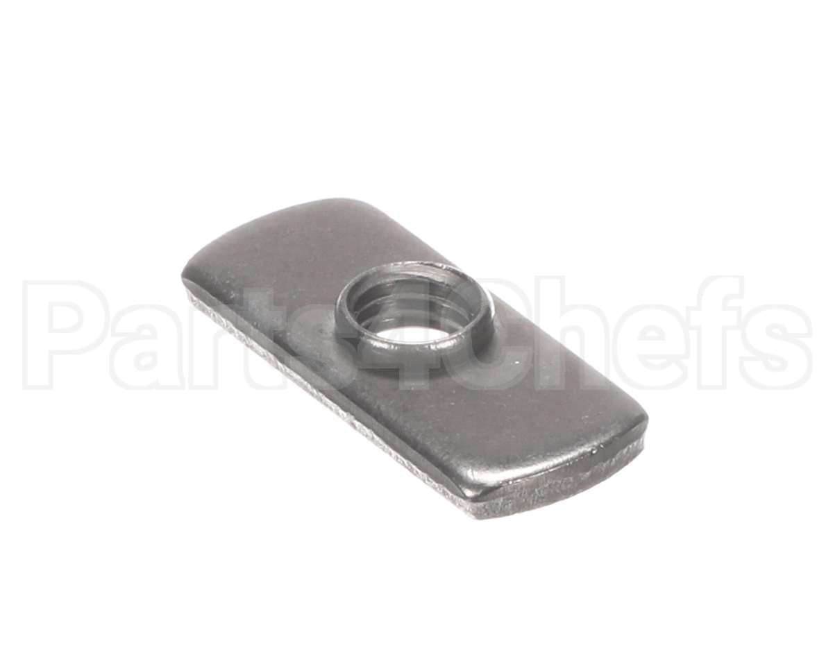 2C-20302-07 Lang Nut Weld 3/8-16 Two-Tab