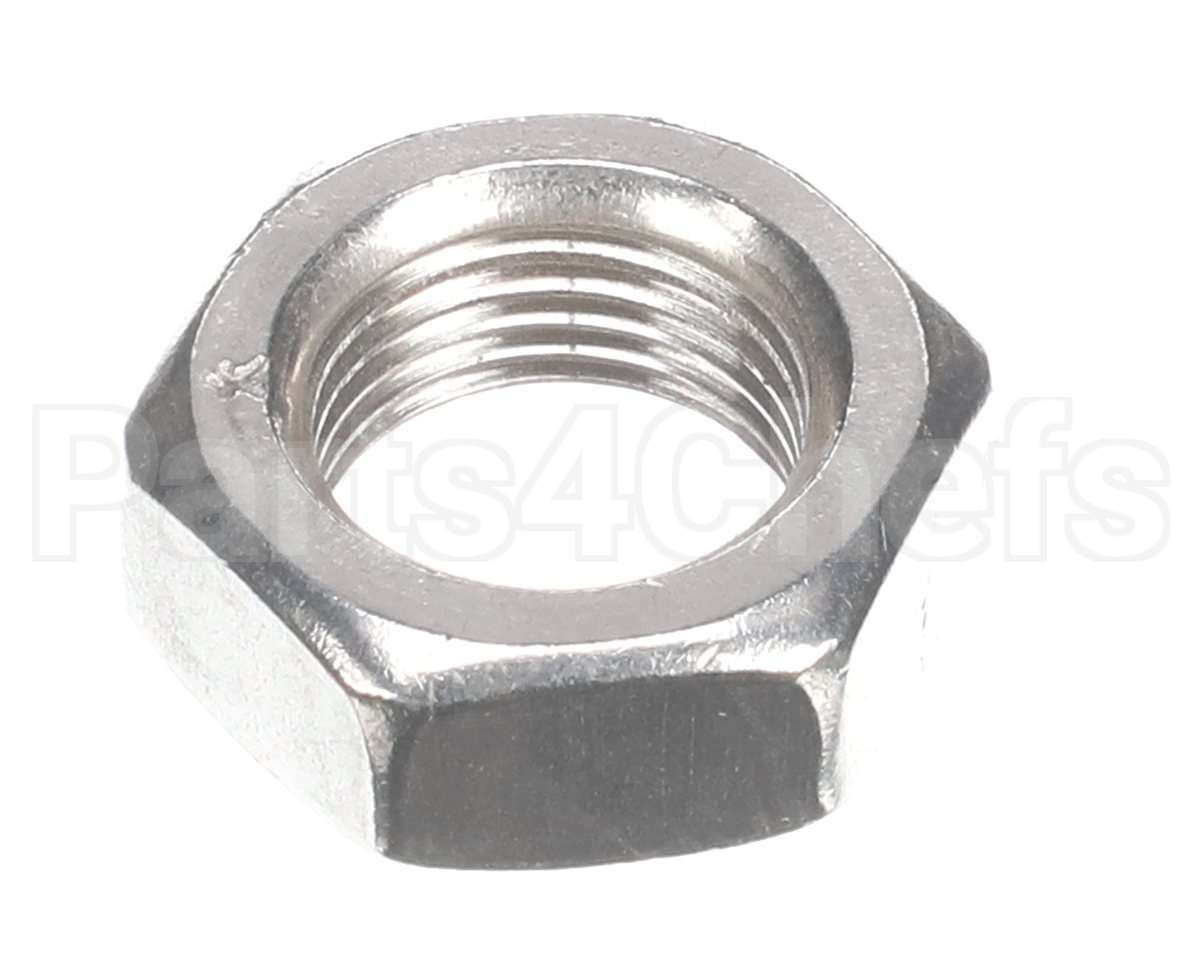 2C-20303-14 Lang Nut Hx Ss 5/8-18 Jam