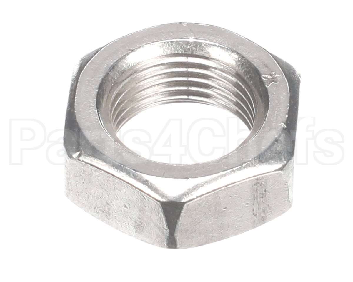 2C-20303-14 Lang Nut Hx Ss 5/8-18 Jam