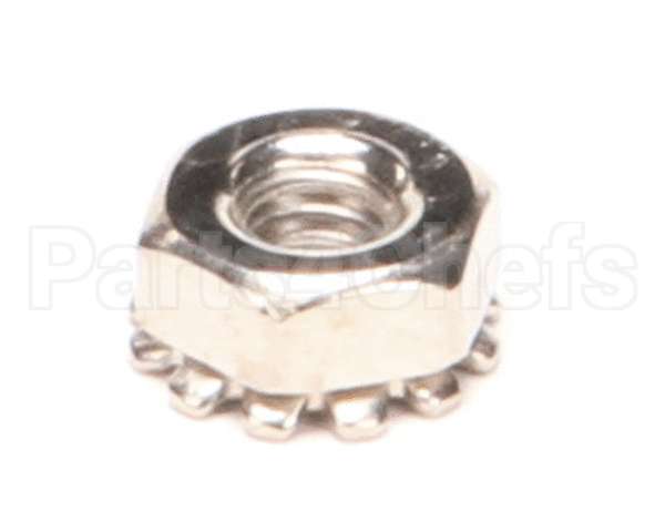 2C-31053 Wells Nut 8-32 Keps Ms Nickel