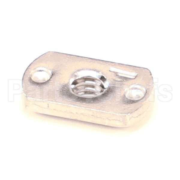 2C-32259 Compatible Stero Weld Nut 1/4-20 Ss