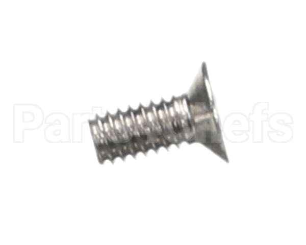 2C-34285 Wells Screw 8-32X3/8 Ph 100 Fl