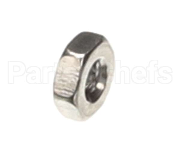 2C-70146 Bloomfield Nut 4-40 Hex Hd Ms Ss