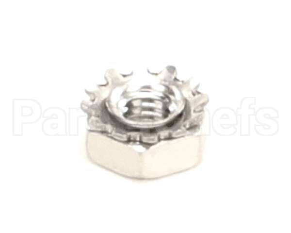 2C-73457 Bloomfield Nut 8-32 Hex Head Keps Ms