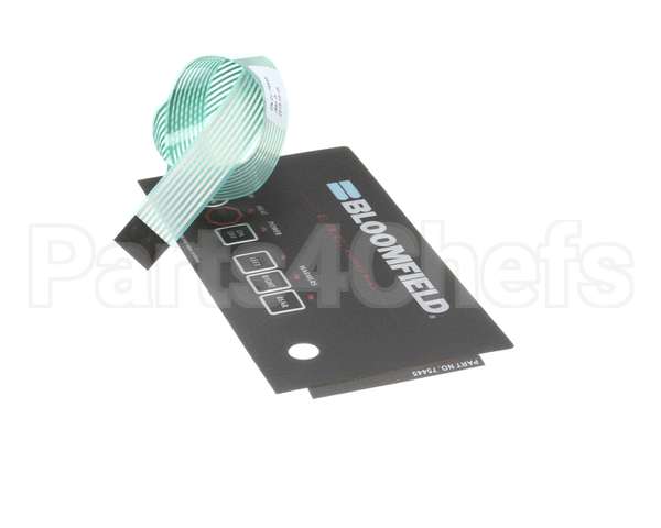 2C-75445 Bloomfield Keypad, 1072/1074