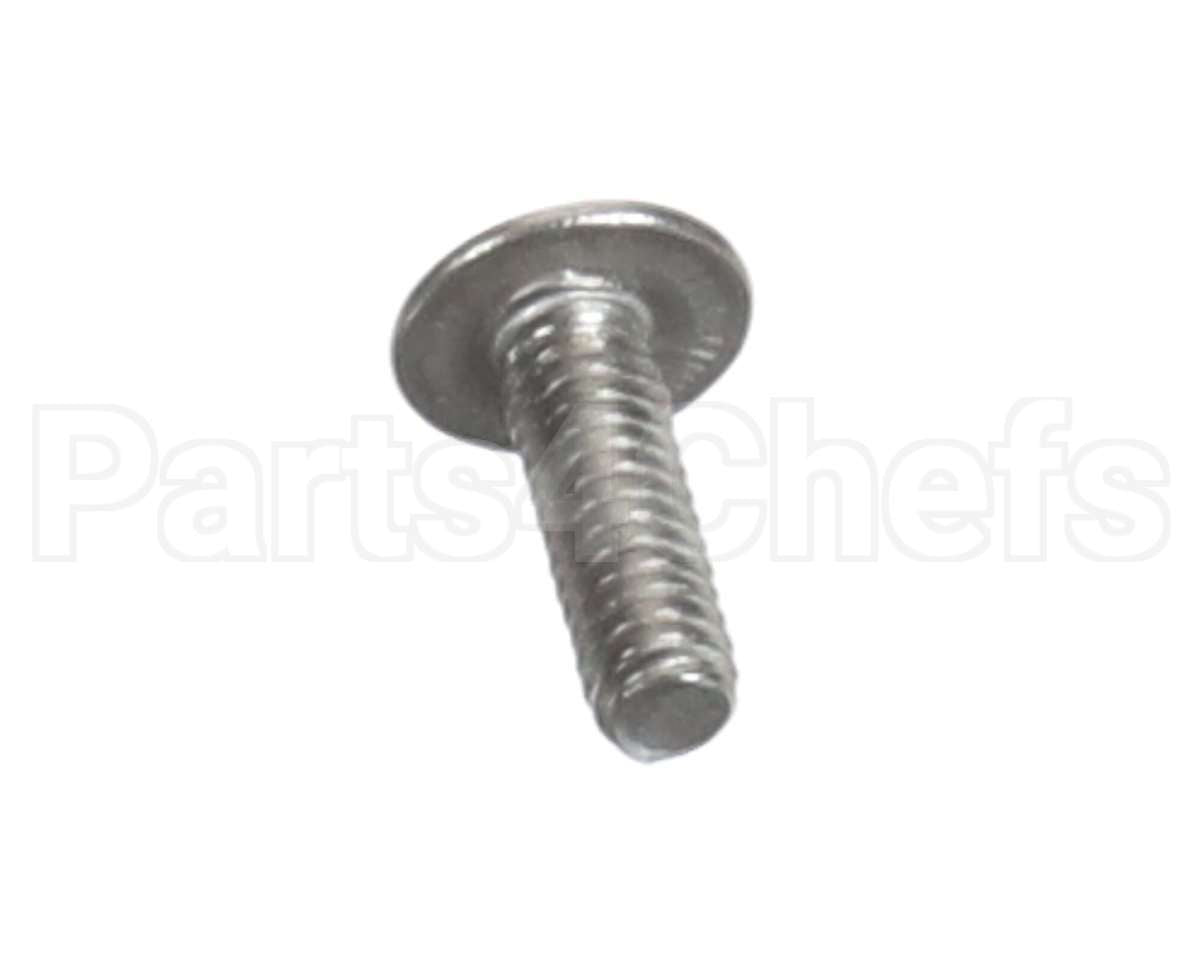 2C-8141400 Apw Wyott Truss Head Machine Screw