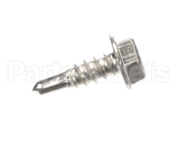 2C-8833 Star Screw 8-18X1/2 Hex Stl Np