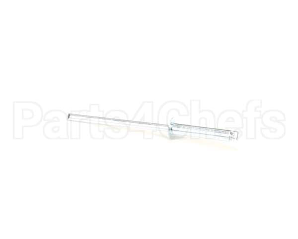 2C-H5569 Star Rivet 1/8X.625 Pop Stl Sm