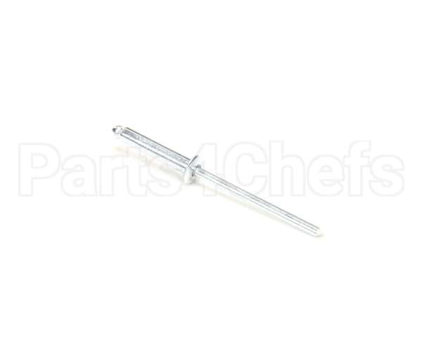 2C-H5569 Star Rivet 1/8X.625 Pop Stl Sm