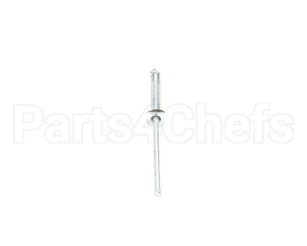 2C-H5569 Star Rivet 1/8X.625 Pop Stl Sm