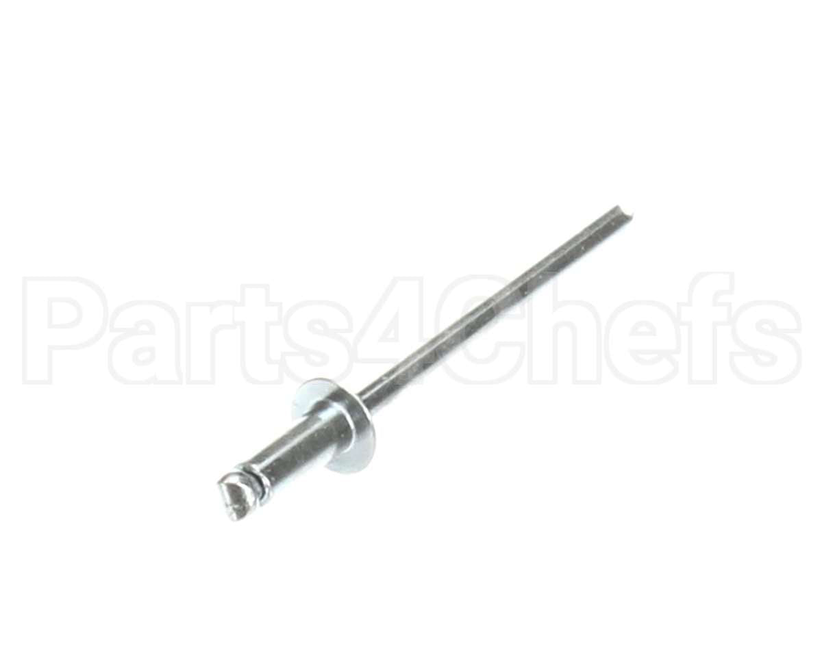 2C-Y1451 Star Rivet 1/8X.313 Pop Al Sm