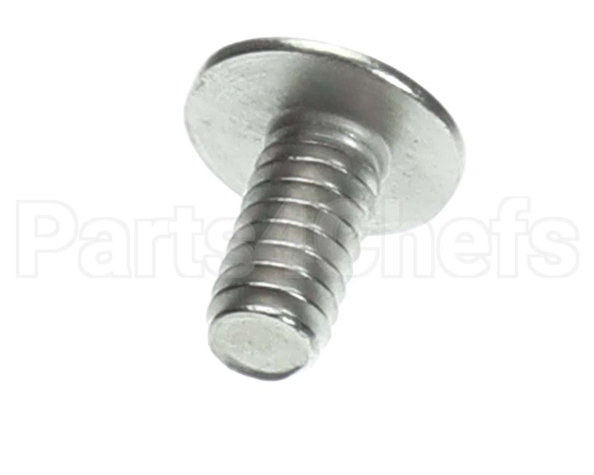 2C-Y7595 Star Bolt 1/4-20X1/2 Ths Stl