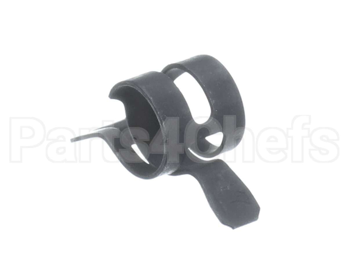 2C-Z23149 Star Clamp,Spring,21/32"Id
