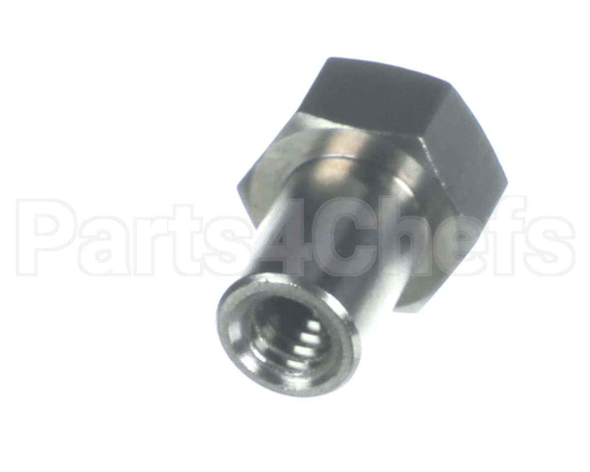 2C-Z25029 Star Barrel,Hxhd,.38Diax.50Lg Replaces 2C-Z18