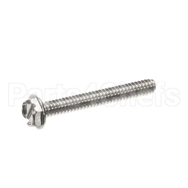 2C-Z2593 Compatible Stero Scrw 10-24X1.5 Sl Hx/W N P