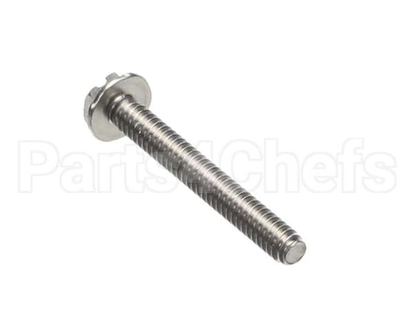 2C-Z2593 Star Scrw 10-24X1.5 Sl Hx/W Np