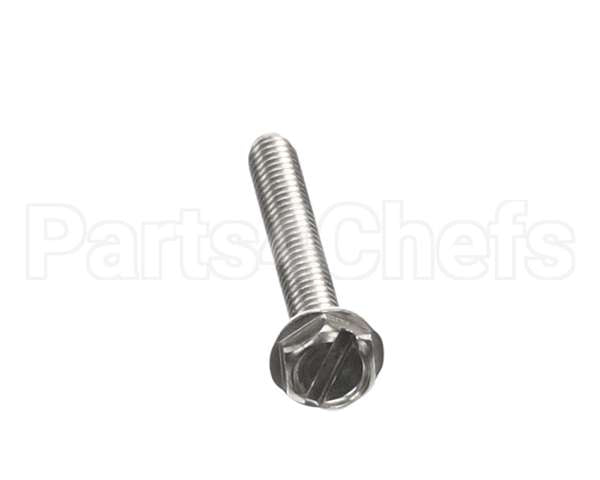 2C-Z2593 Star Scrw 10-24X1.5 Sl Hx/W Np