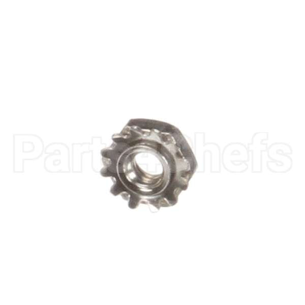 2C-Z2594 Compatible Star Nut 6-32 Hex Stl Np W/Lc K