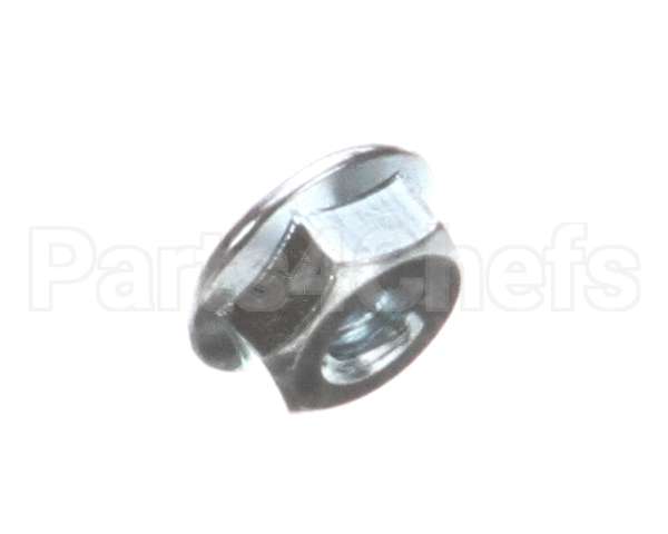 2C-Z2893 Star Nut 10-24 Hex Stl Zp