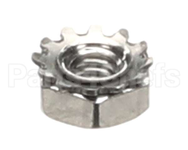 2C-Z7165 Star Nut, 8-32 Keps Ss