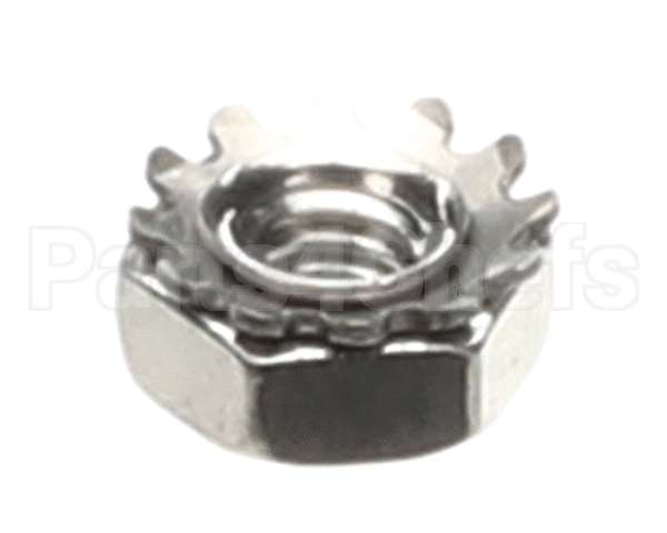 2C-Z7165 Star Nut, 8-32 Keps Ss