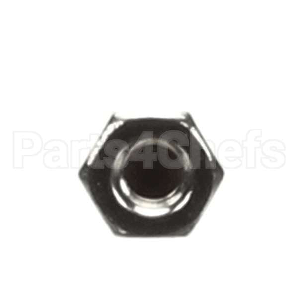 2C2555 Compatible Stero Nut 8-32 Achd Brs Np