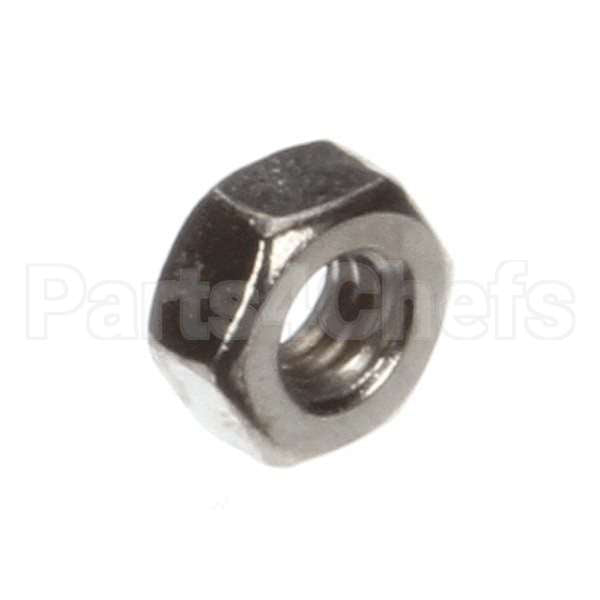 2C31253 Compatible Wells Nut 1/4-20 Finished Hex M