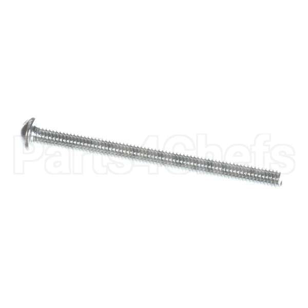 2C31734 Compatible Wells Screw 8-32X2-1/4 Sl Rdhd