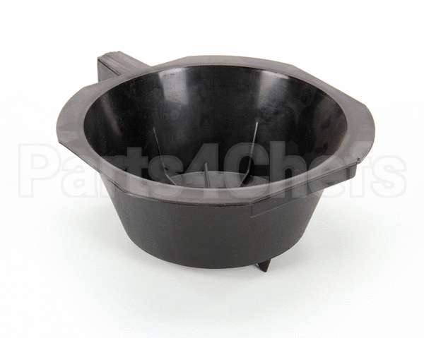 2D-70234 Bloomfield Chamber Brew Blk Plastic
