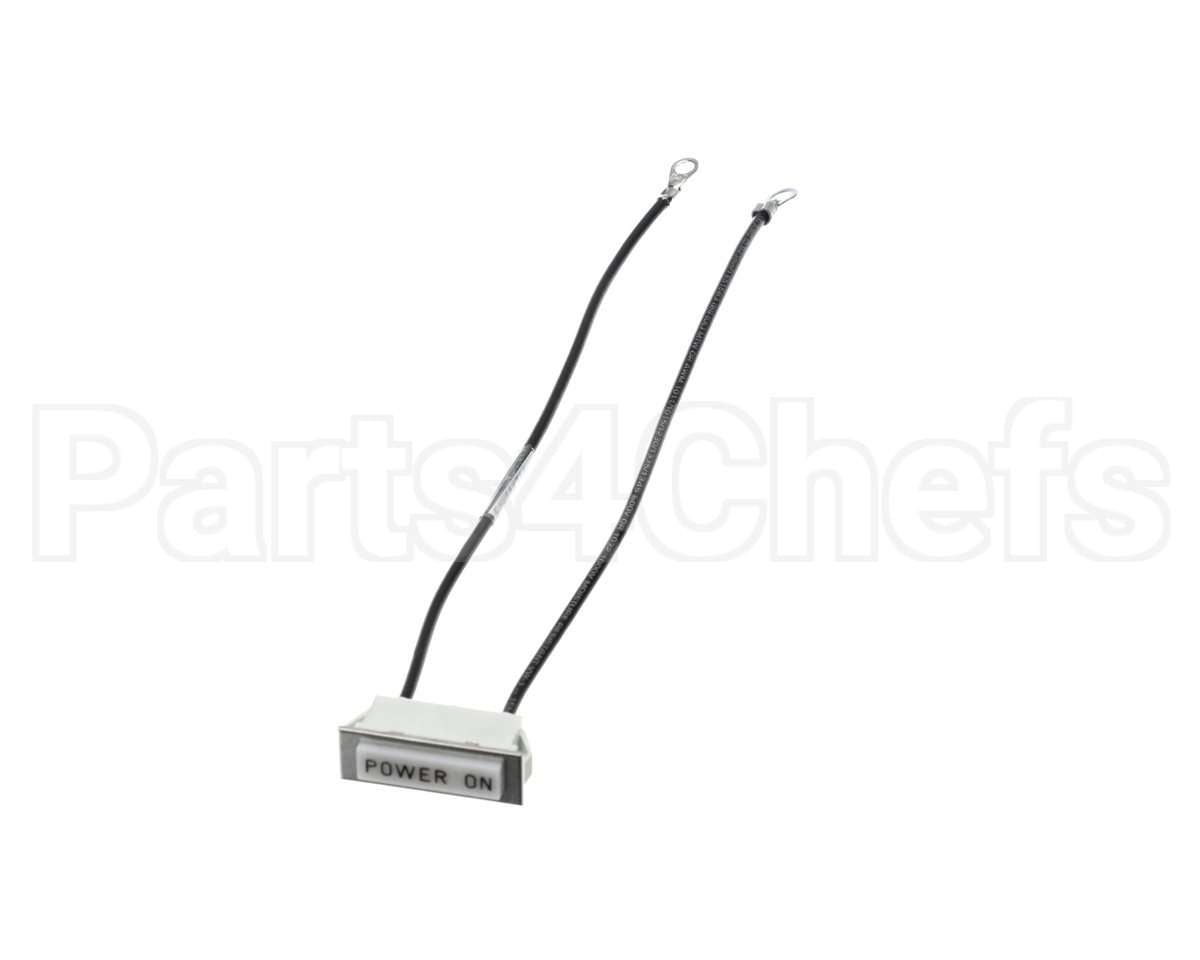 2E-116314 Star Signal Light Assembly