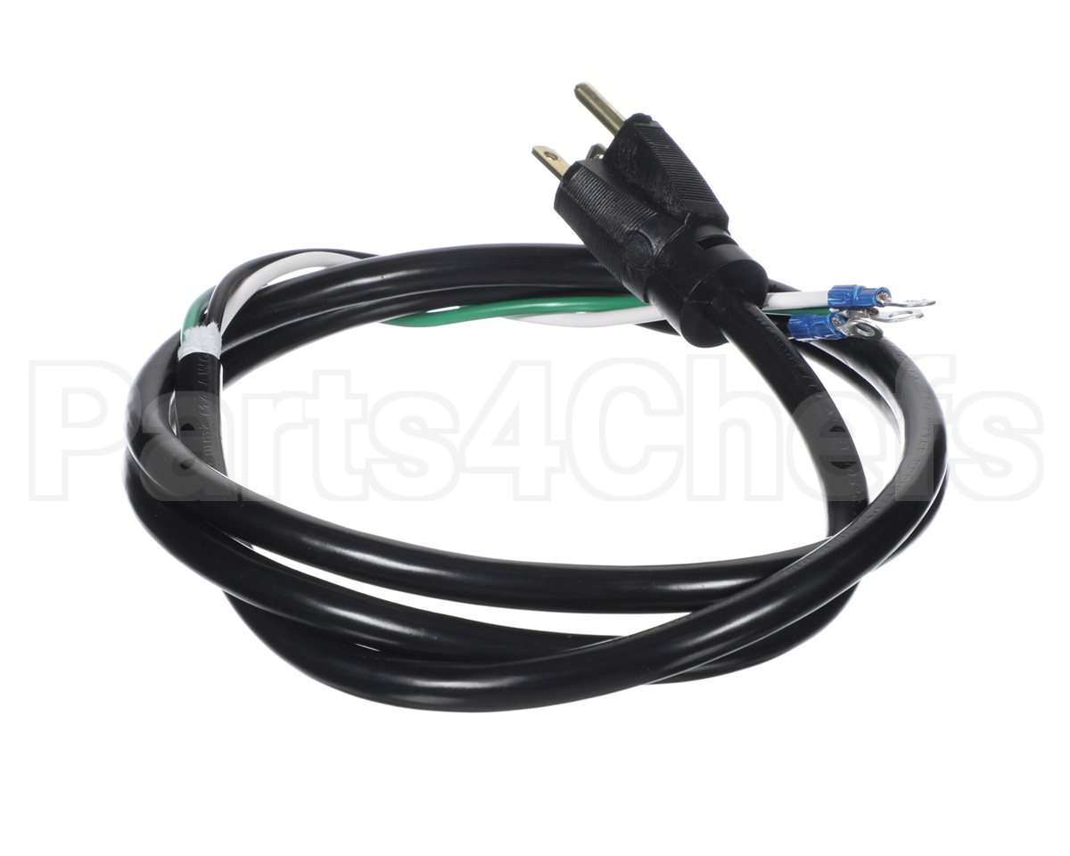 2E-120245 Star Cordset Assy Nema 6-20P