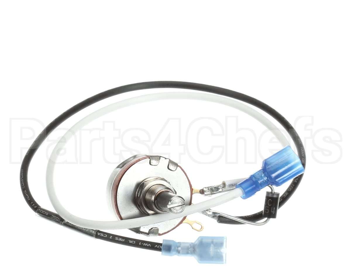 2E-120278 Star Speed Control Assembly