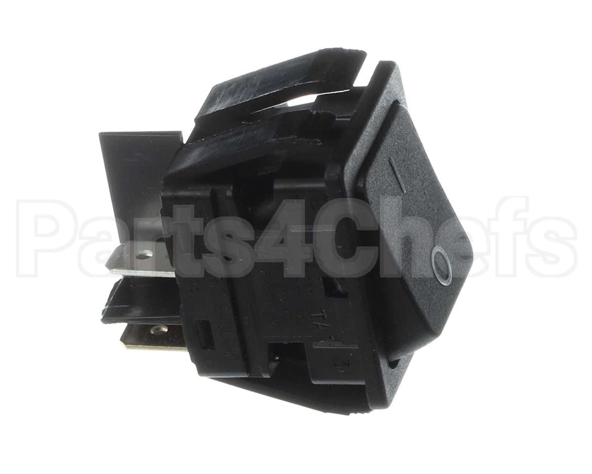 2E-1305612 Apw Wyott Switch, Rocker Dpst Non-Lit 20