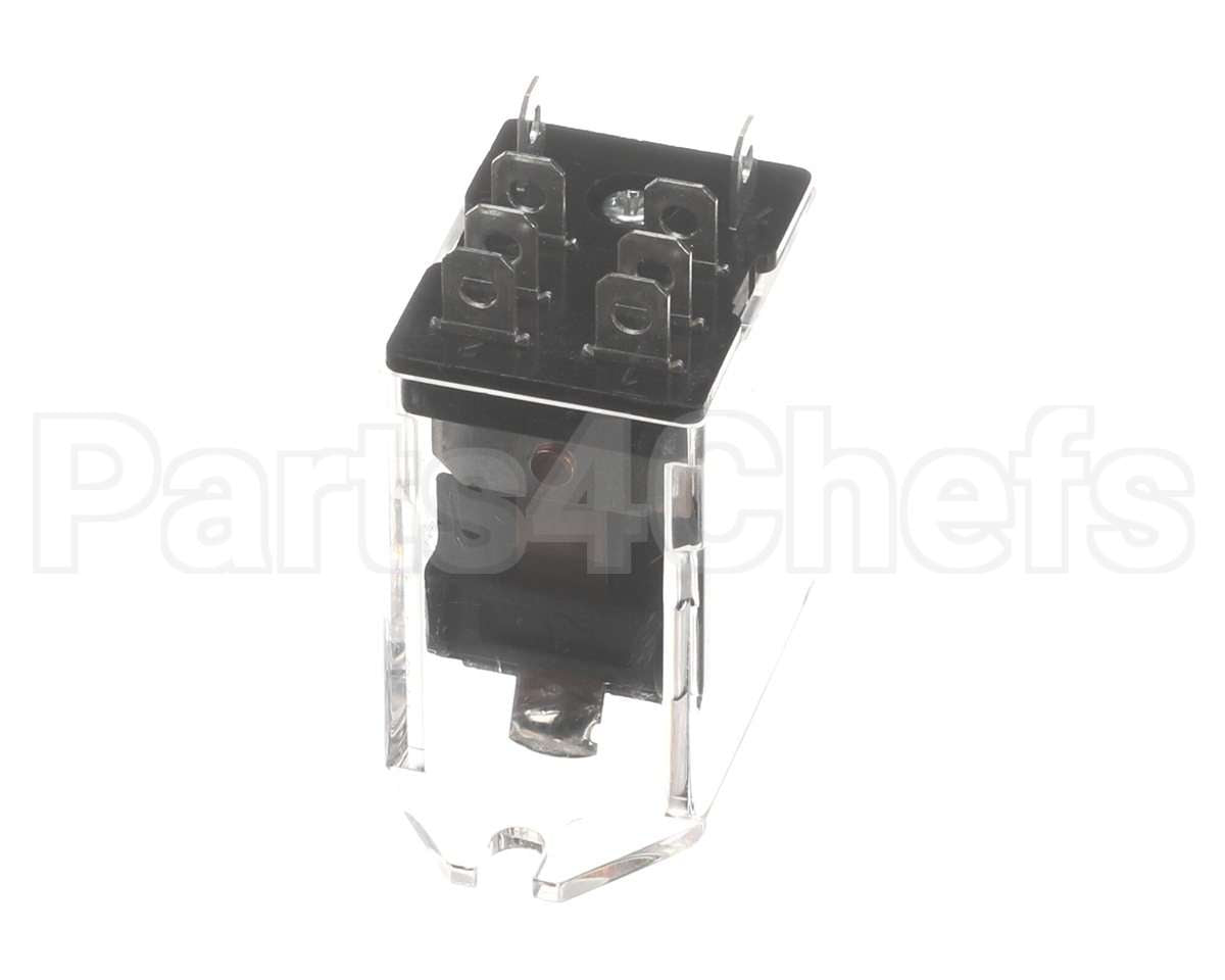 2E-1311800 Apw Wyott Relay; Spdt 120V Coil 15 A Scla-S-Spdt