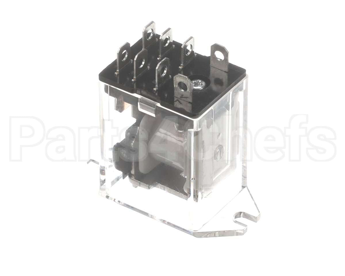 2E-1311800 Apw Wyott Relay; Spdt 120V Coil 15 A Scla-S-Spdt