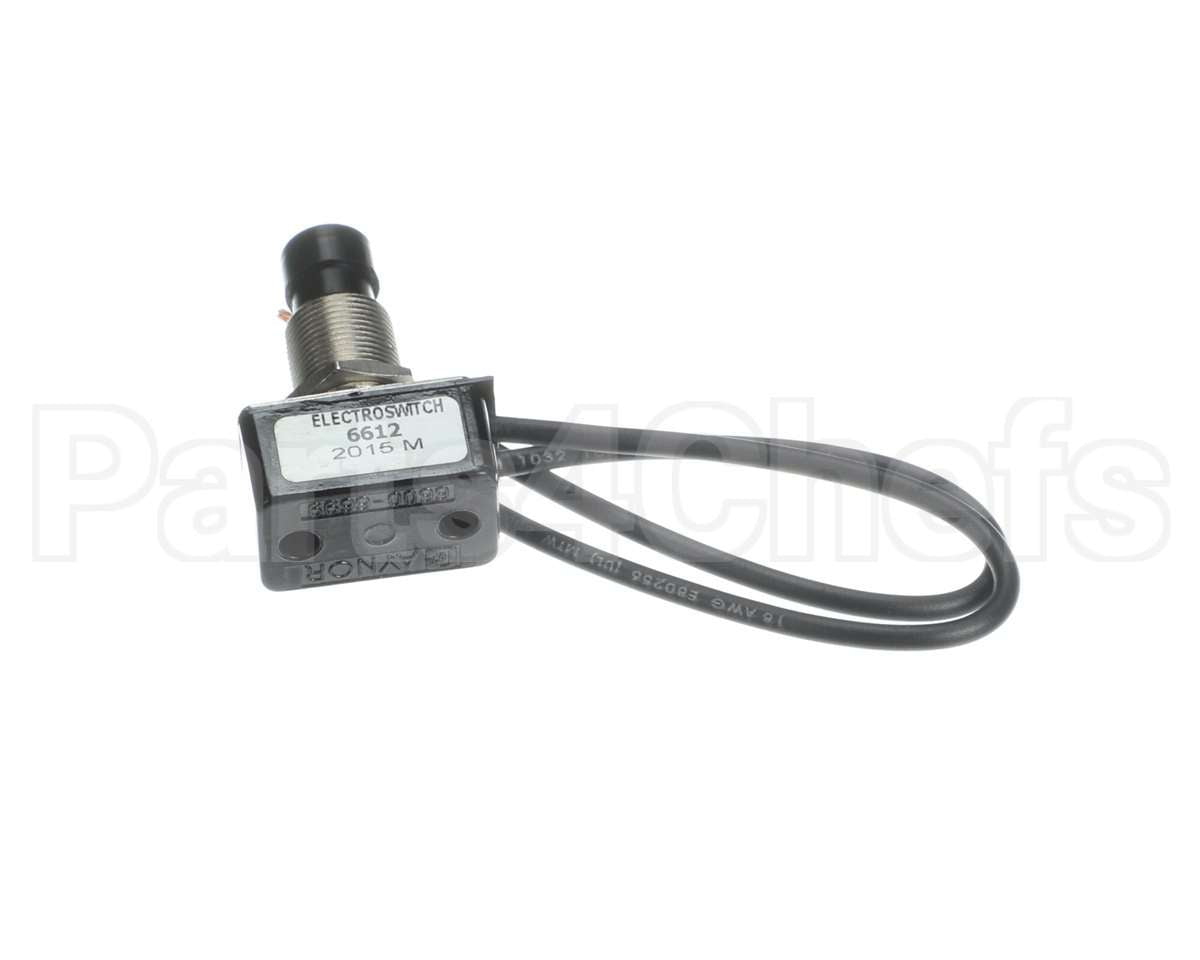 2E-1516400 Apw Wyott Switch Push Carling 160 Apnbl