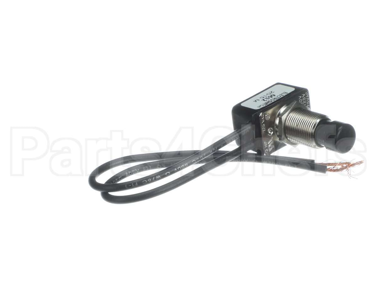 2E-1516400 Apw Wyott Switch Push Carling 160 Apnbl