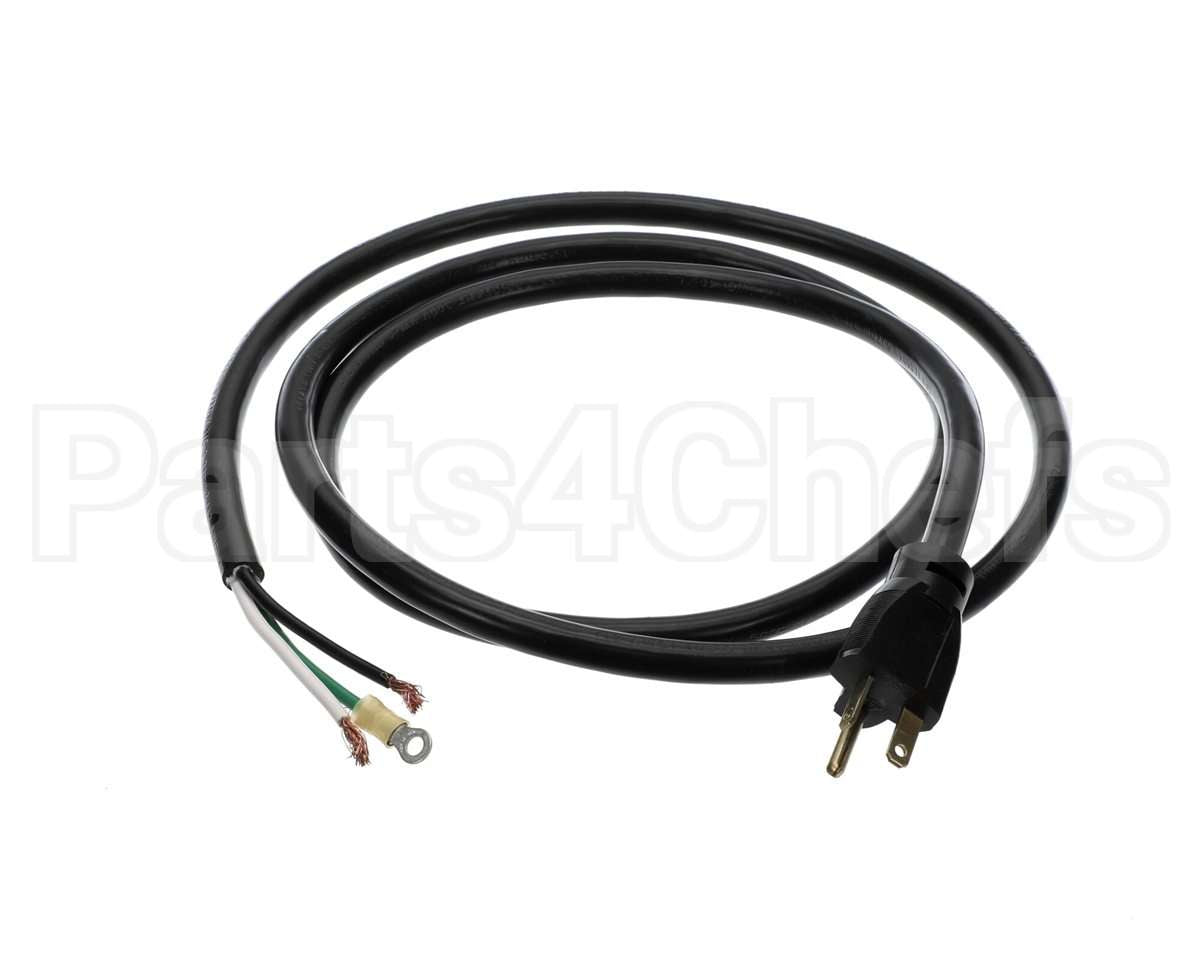 2E-1536500 Apw Wyott Cordset, 12-3 Sjtow Nema 5-20P