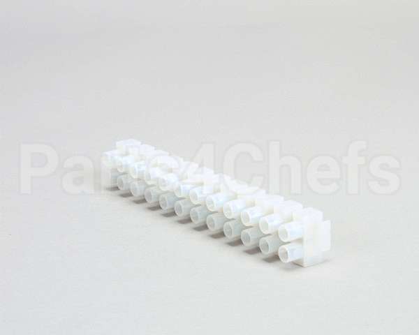 2E-200554 Star Terminal Block, 12 Pos, Lg