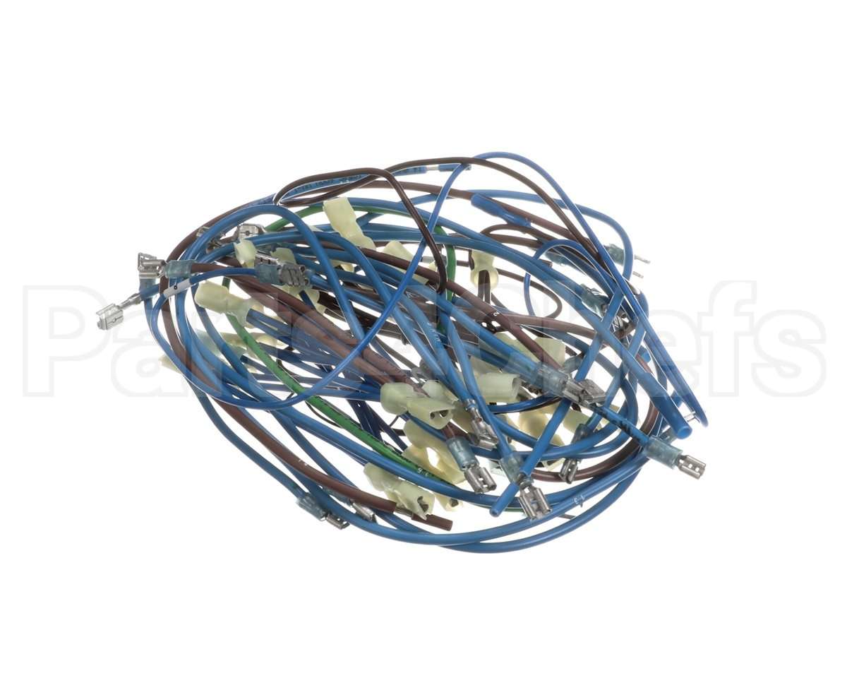 2E-21831976 Apw Wyott Wire Harness; Hrs-75;5T