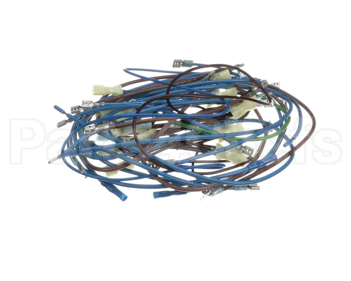 2E-21831976 Apw Wyott Wire Harness; Hrs-75;5T